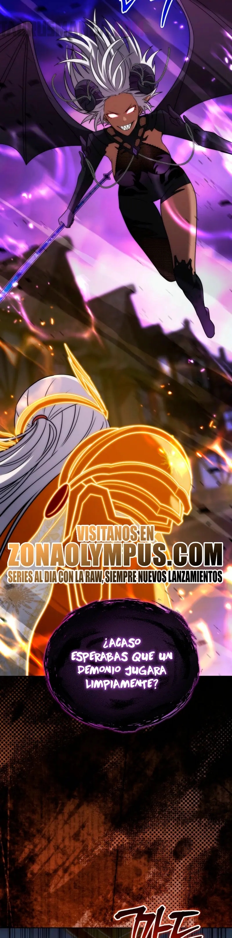 Read La Aventura De Un Bárbaro En Un Mundo De Fantasía ES Manga Online