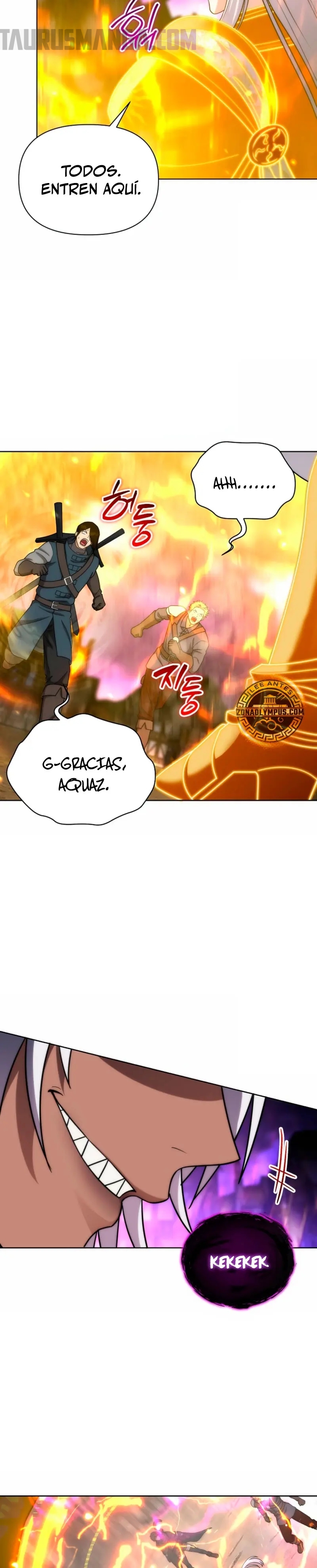 Read La Aventura De Un Bárbaro En Un Mundo De Fantasía ES Manga Online