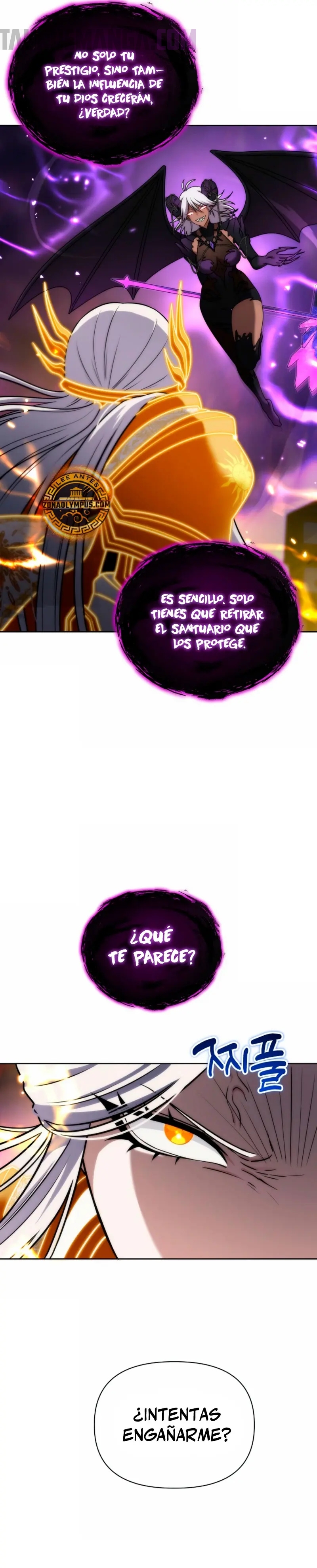 Read La Aventura De Un Bárbaro En Un Mundo De Fantasía ES Manga Online