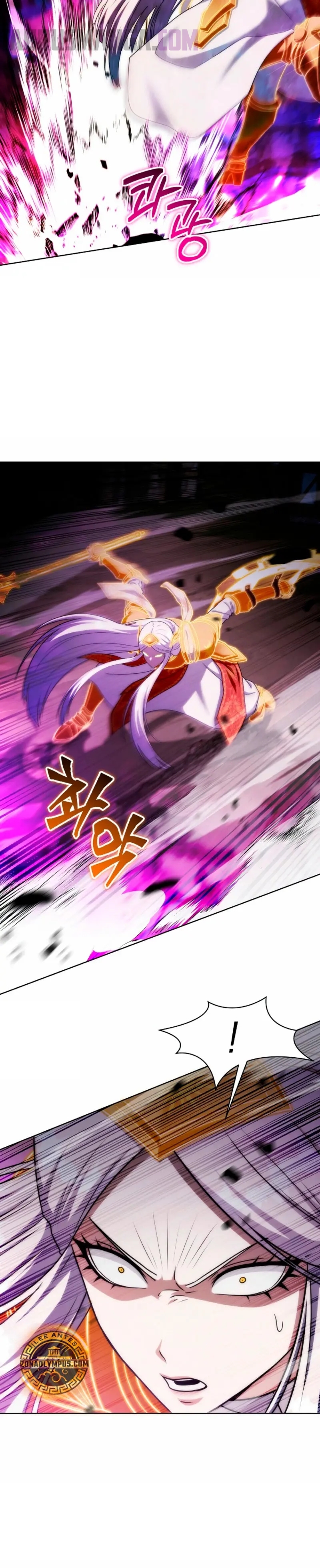 Read La Aventura De Un Bárbaro En Un Mundo De Fantasía ES Manga Online
