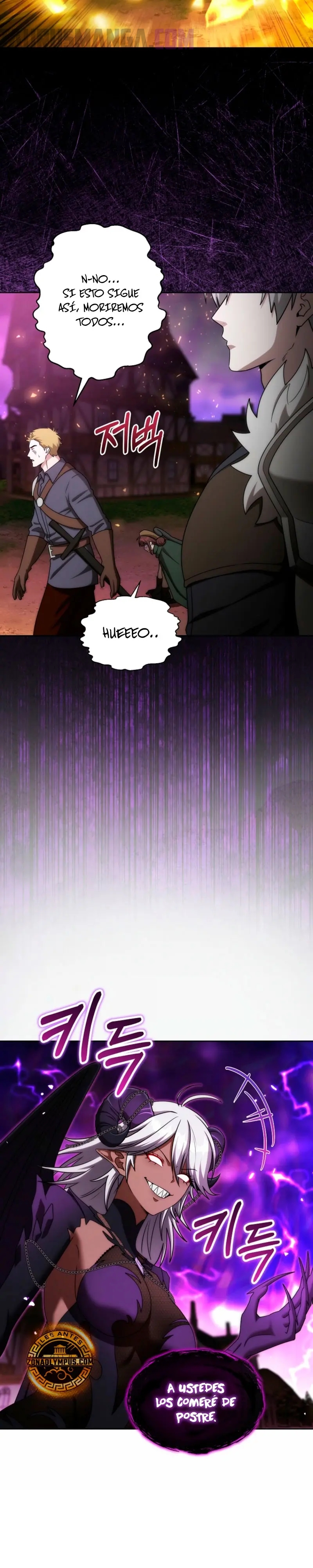 Read La Aventura De Un Bárbaro En Un Mundo De Fantasía ES Manga Online