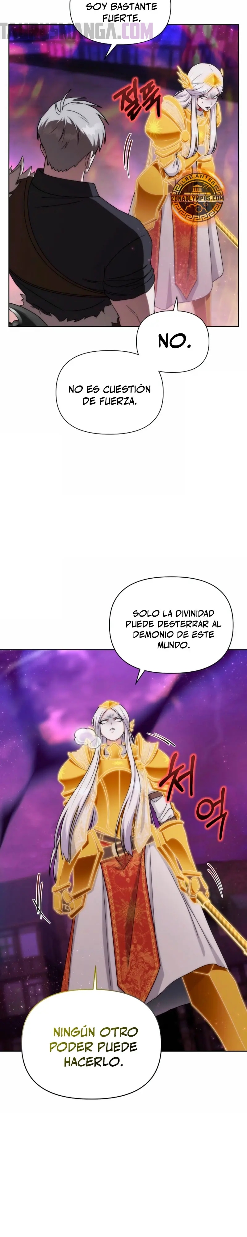 Read La Aventura De Un Bárbaro En Un Mundo De Fantasía ES Manga Online