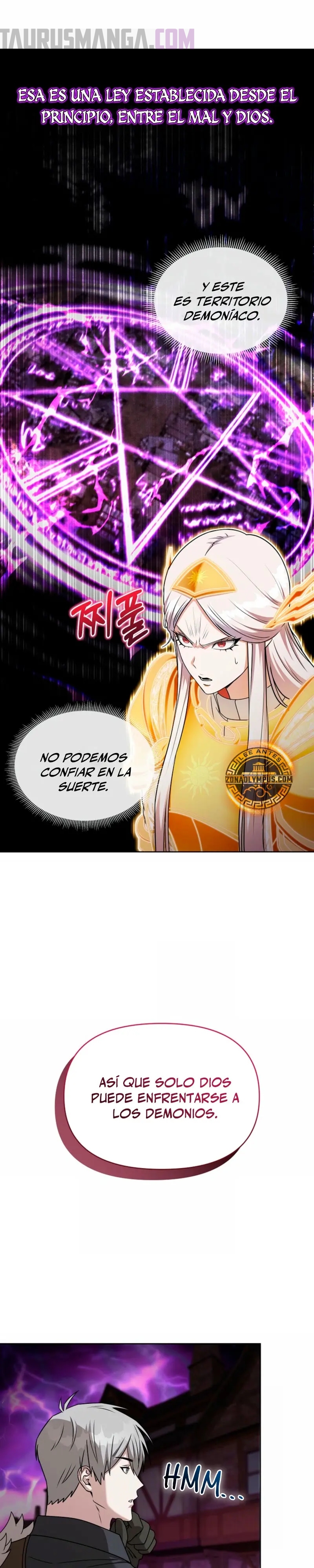 Read La Aventura De Un Bárbaro En Un Mundo De Fantasía ES Manga Online