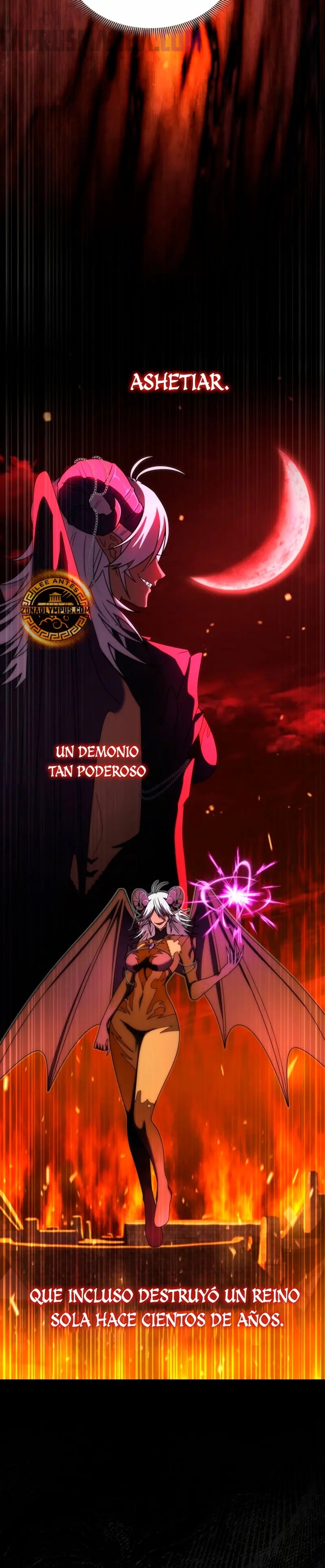 Read La Aventura De Un Bárbaro En Un Mundo De Fantasía ES Manga Online