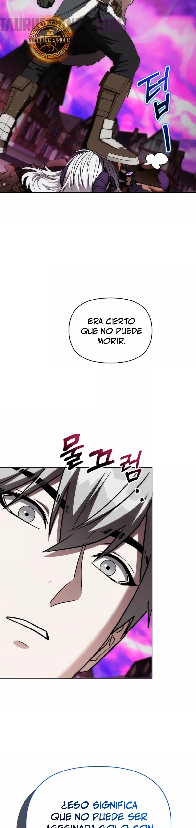 Read La Aventura De Un Bárbaro En Un Mundo De Fantasía ES Manga Online