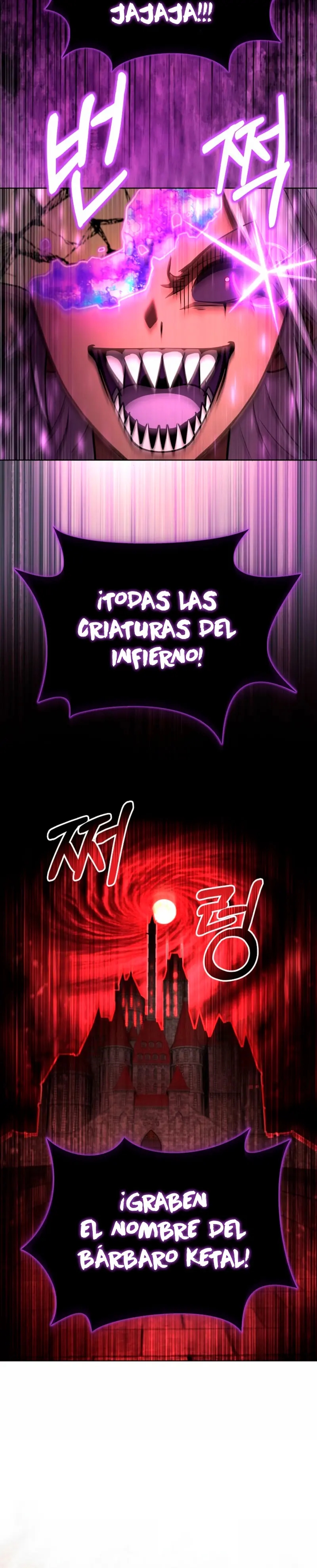 Read La Aventura De Un Bárbaro En Un Mundo De Fantasía ES Manga Online