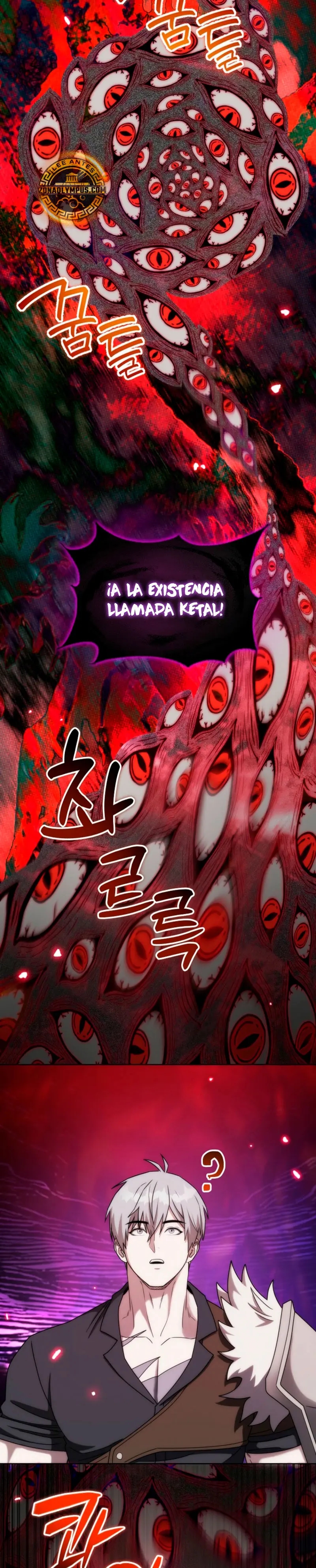 Read La Aventura De Un Bárbaro En Un Mundo De Fantasía ES Manga Online