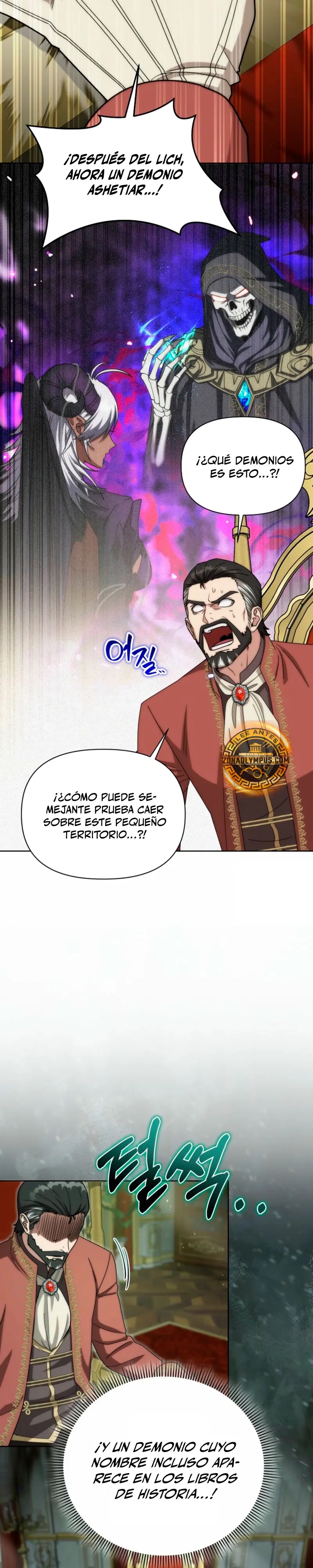 Read La Aventura De Un Bárbaro En Un Mundo De Fantasía ES Manga Online