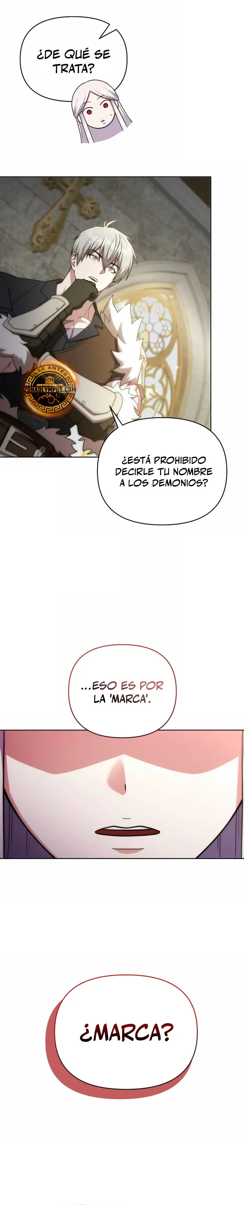 Read La Aventura De Un Bárbaro En Un Mundo De Fantasía ES Manga Online