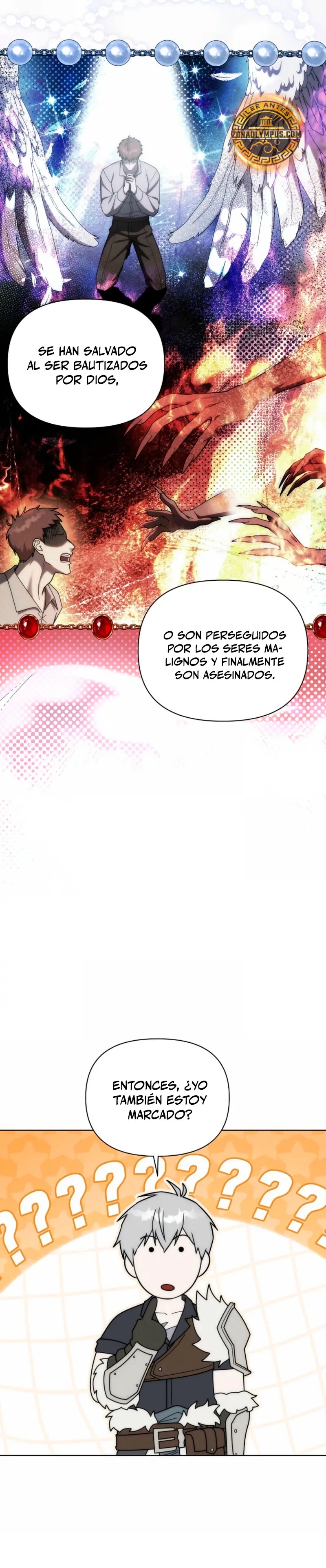 Read La Aventura De Un Bárbaro En Un Mundo De Fantasía ES Manga Online