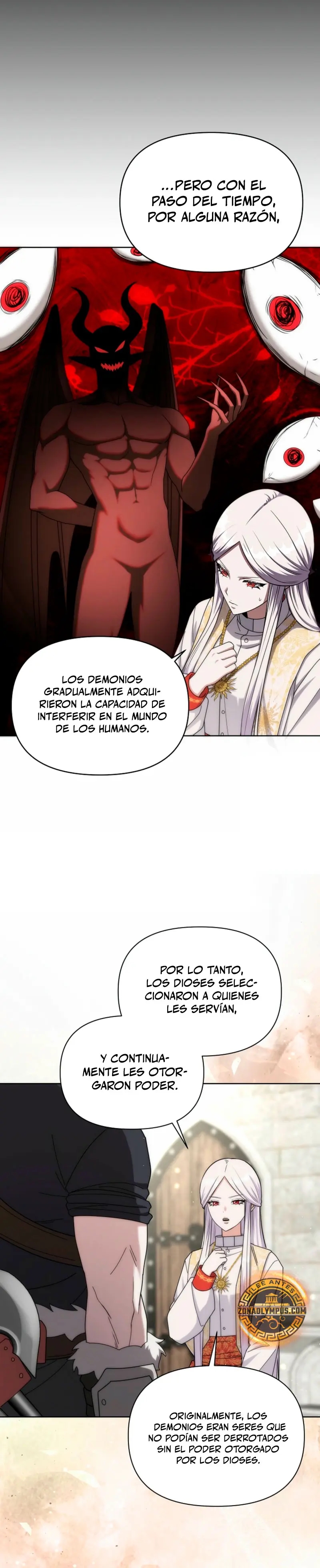 Read La Aventura De Un Bárbaro En Un Mundo De Fantasía ES Manga Online