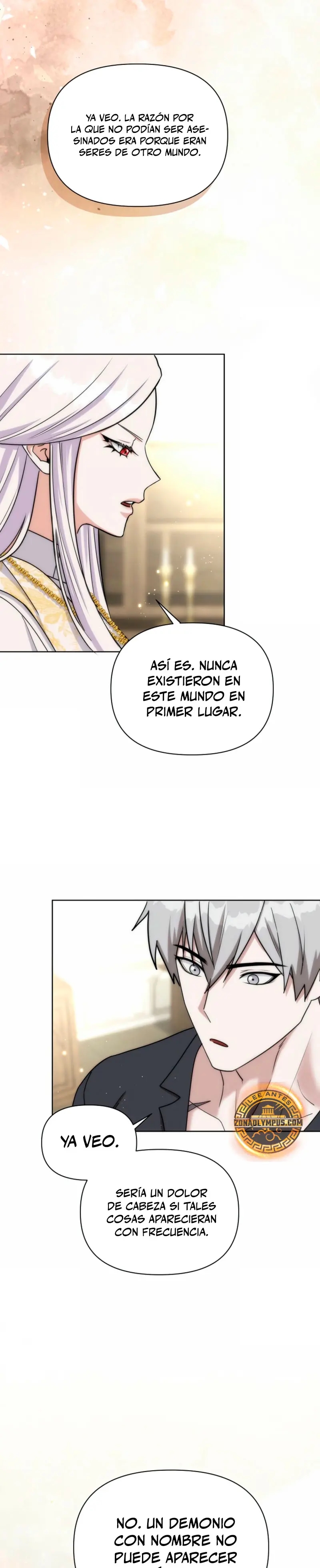 Read La Aventura De Un Bárbaro En Un Mundo De Fantasía ES Manga Online