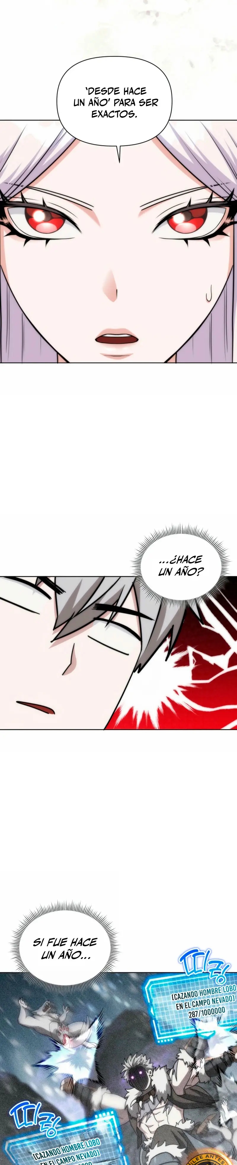 Read La Aventura De Un Bárbaro En Un Mundo De Fantasía ES Manga Online