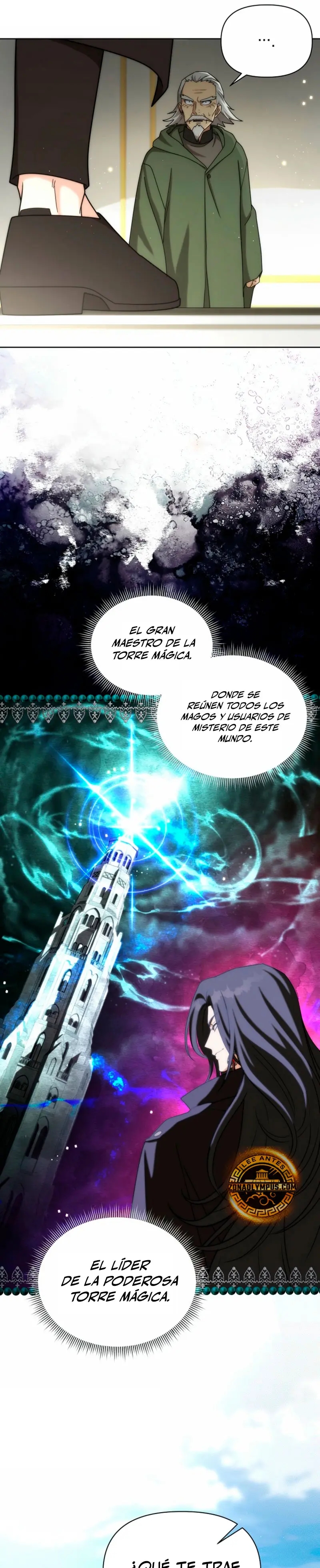Read La Aventura De Un Bárbaro En Un Mundo De Fantasía ES Manga Online
