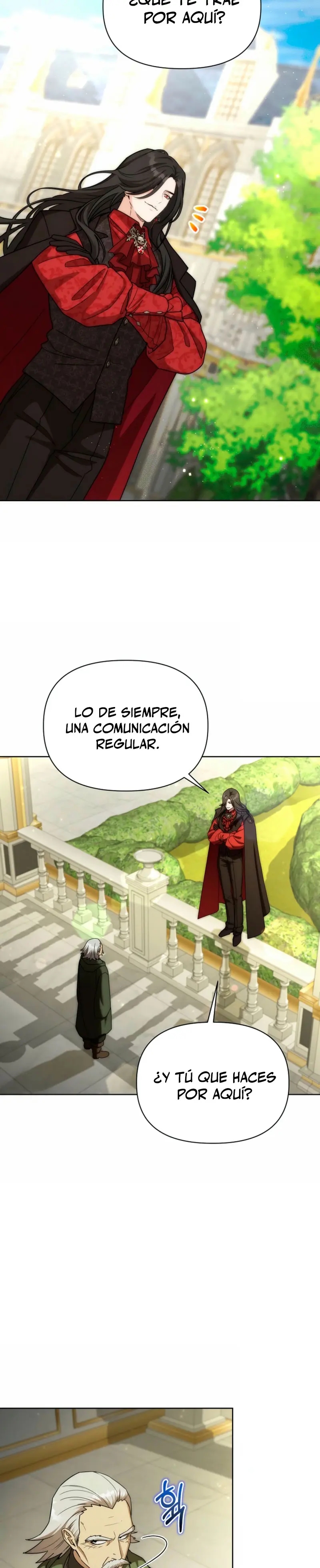 Read La Aventura De Un Bárbaro En Un Mundo De Fantasía ES Manga Online