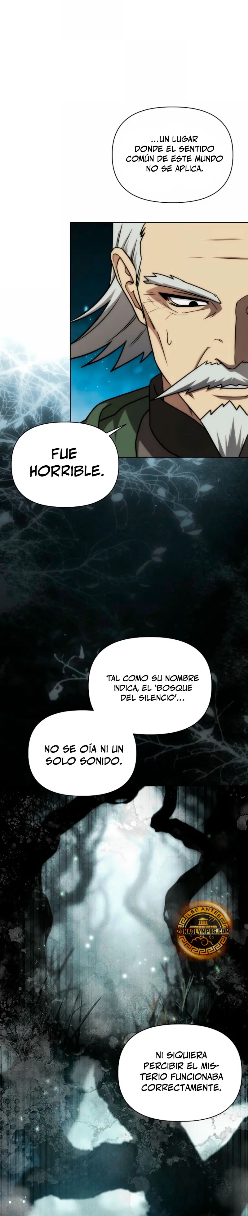 Read La Aventura De Un Bárbaro En Un Mundo De Fantasía ES Manga Online