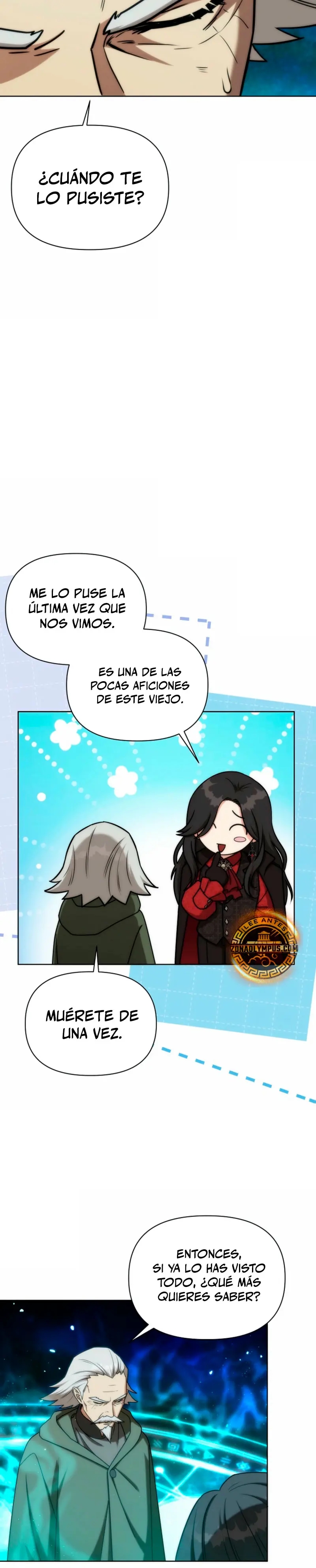 Read La Aventura De Un Bárbaro En Un Mundo De Fantasía ES Manga Online