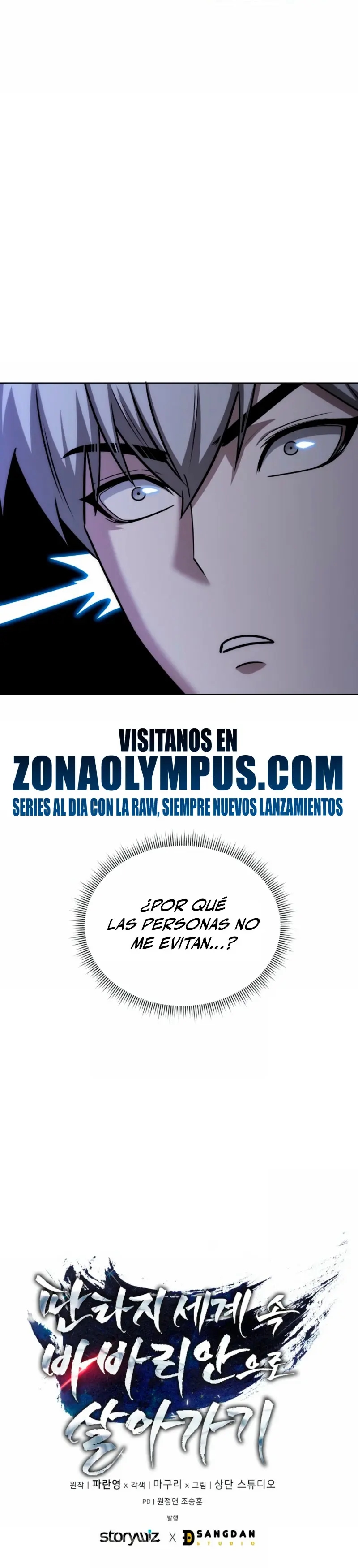 Read La Aventura De Un Bárbaro En Un Mundo De Fantasía ES Manga Online