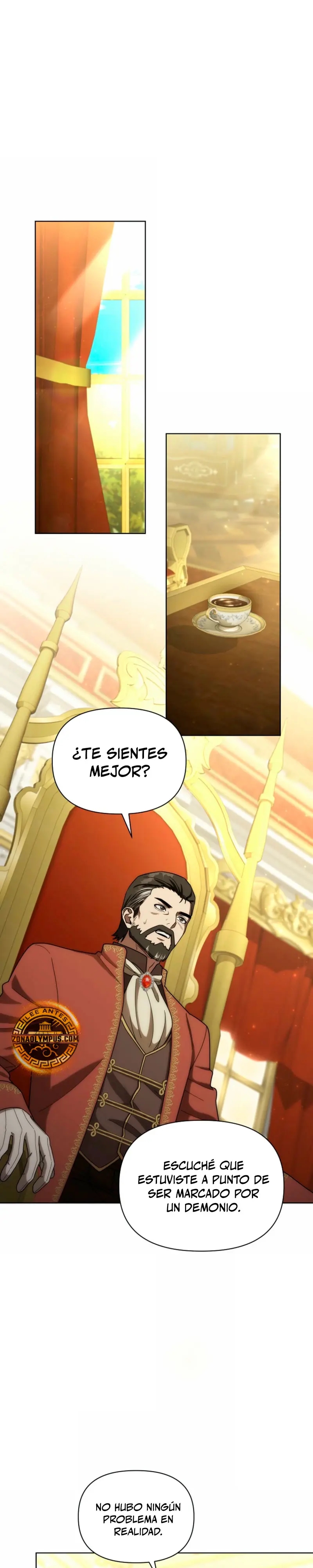Read La Aventura De Un Bárbaro En Un Mundo De Fantasía ES Manga Online