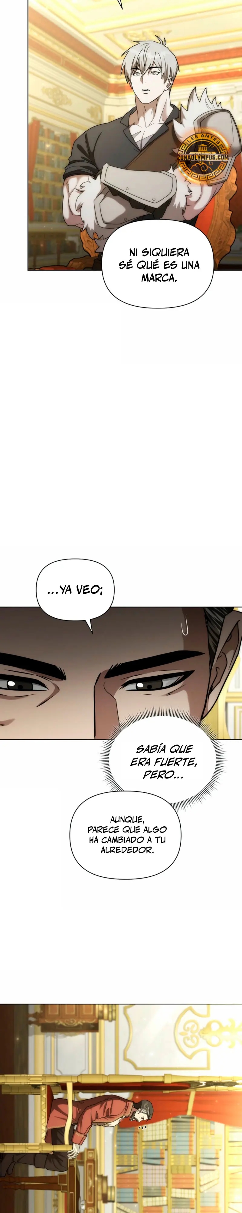 Read La Aventura De Un Bárbaro En Un Mundo De Fantasía ES Manga Online