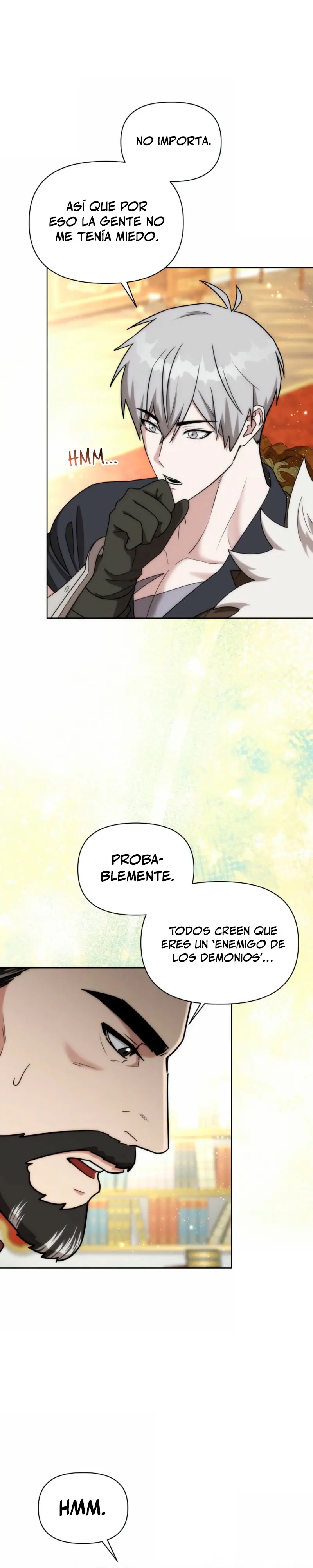Read La Aventura De Un Bárbaro En Un Mundo De Fantasía ES Manga Online