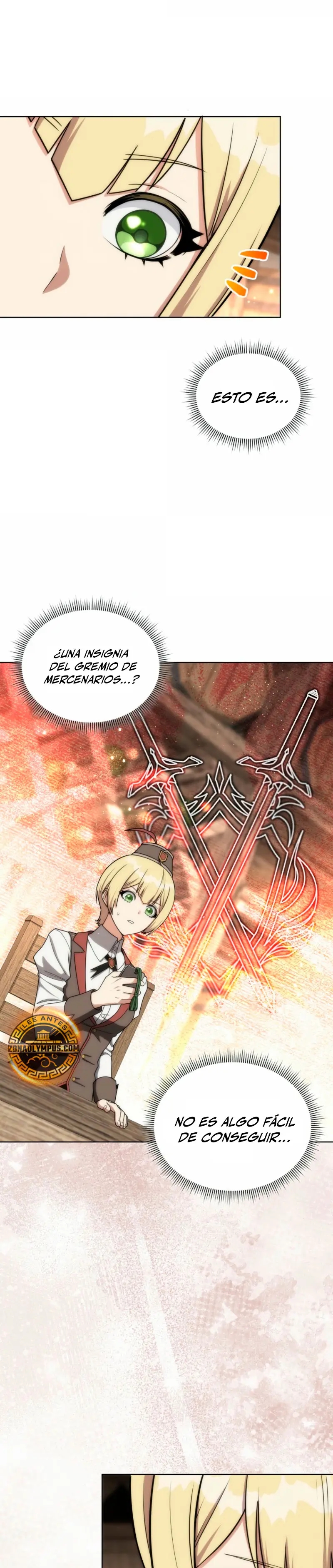 Read La Aventura De Un Bárbaro En Un Mundo De Fantasía ES Manga Online