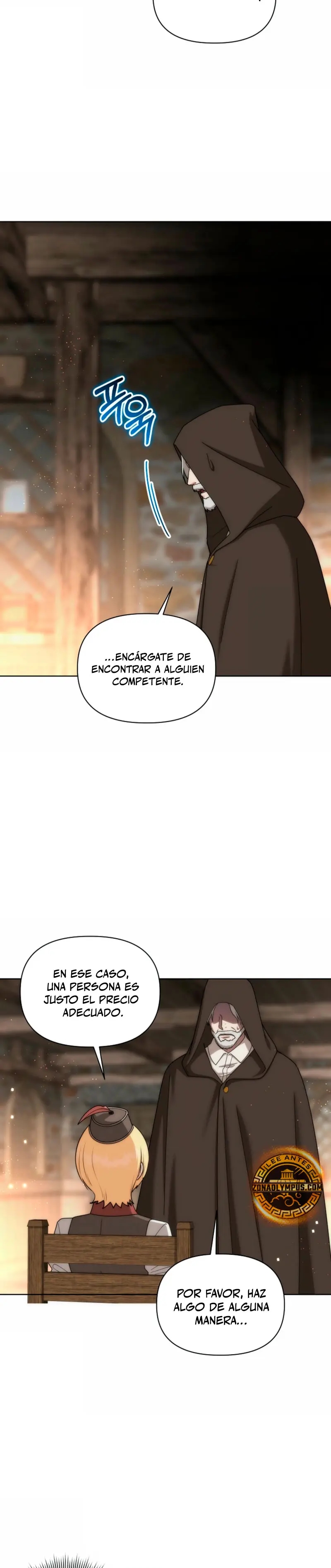 Read La Aventura De Un Bárbaro En Un Mundo De Fantasía ES Manga Online