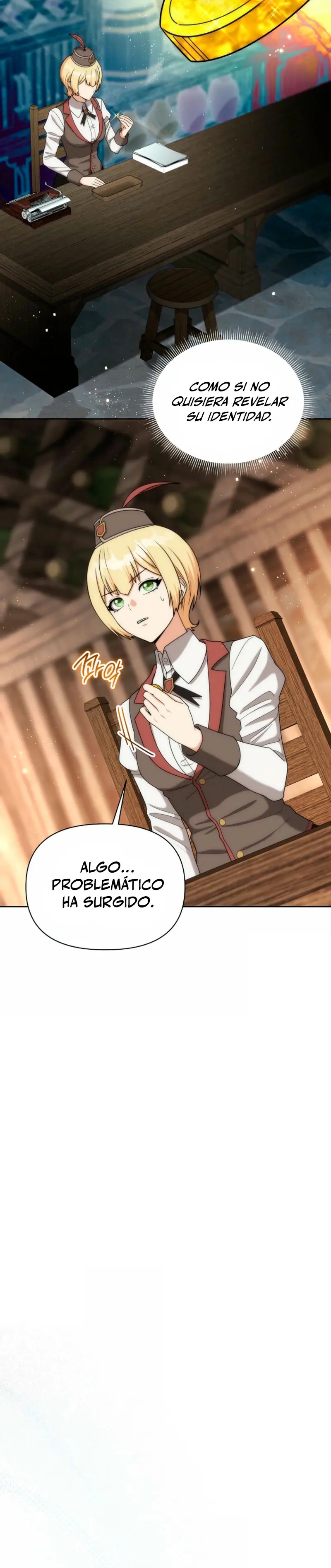 Read La Aventura De Un Bárbaro En Un Mundo De Fantasía ES Manga Online