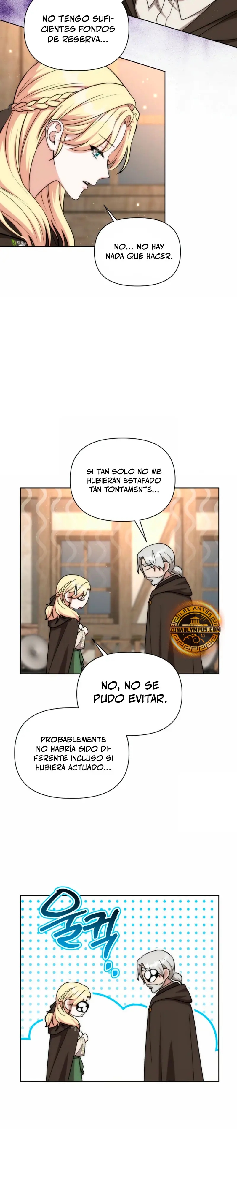 Read La Aventura De Un Bárbaro En Un Mundo De Fantasía ES Manga Online