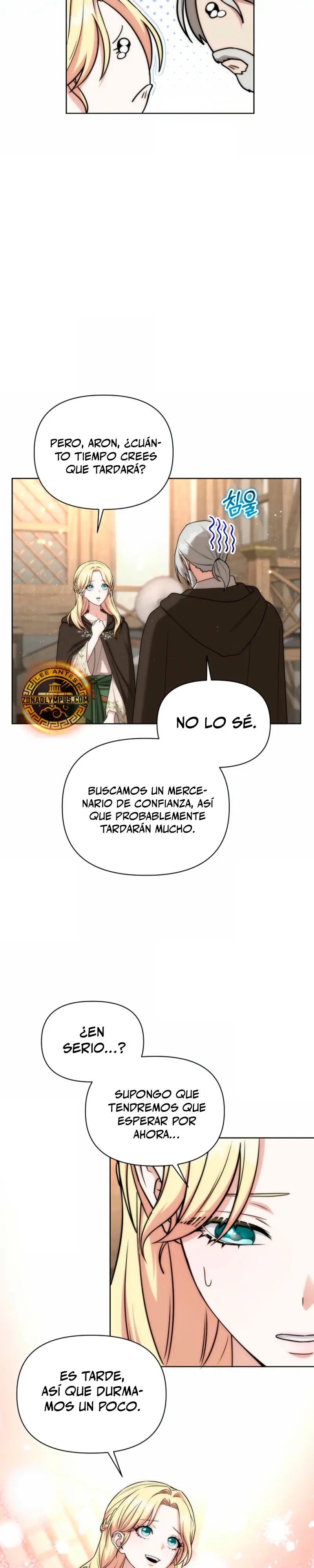 Read La Aventura De Un Bárbaro En Un Mundo De Fantasía ES Manga Online