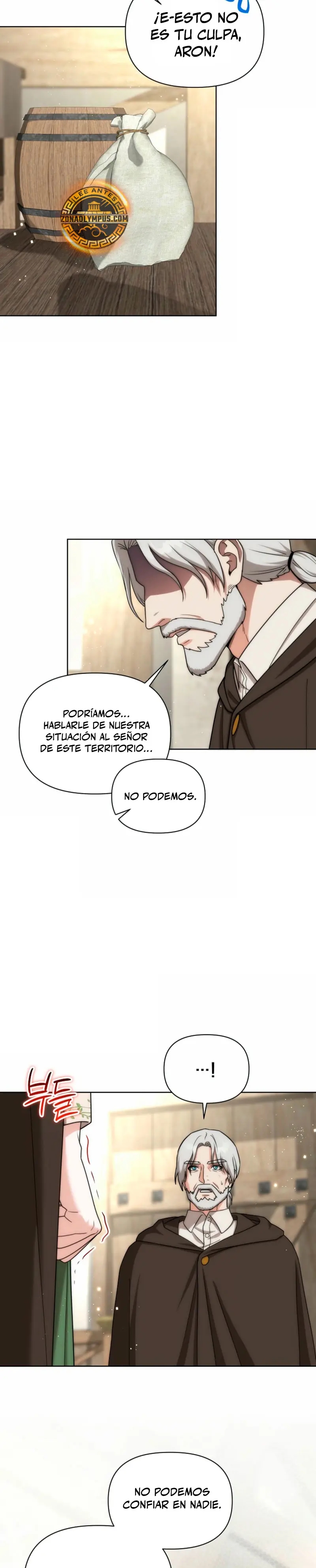 Read La Aventura De Un Bárbaro En Un Mundo De Fantasía ES Manga Online