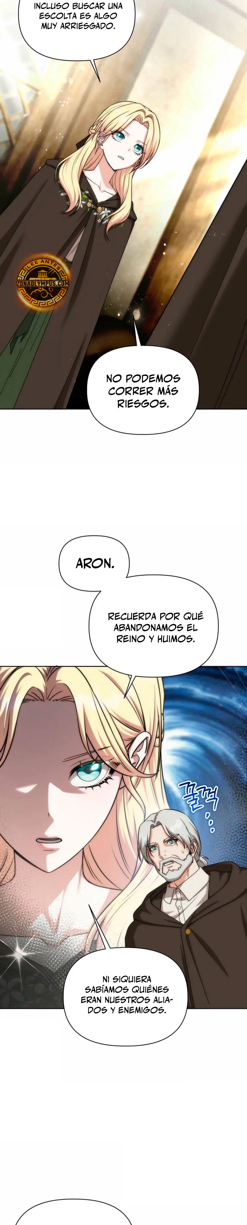 Read La Aventura De Un Bárbaro En Un Mundo De Fantasía ES Manga Online