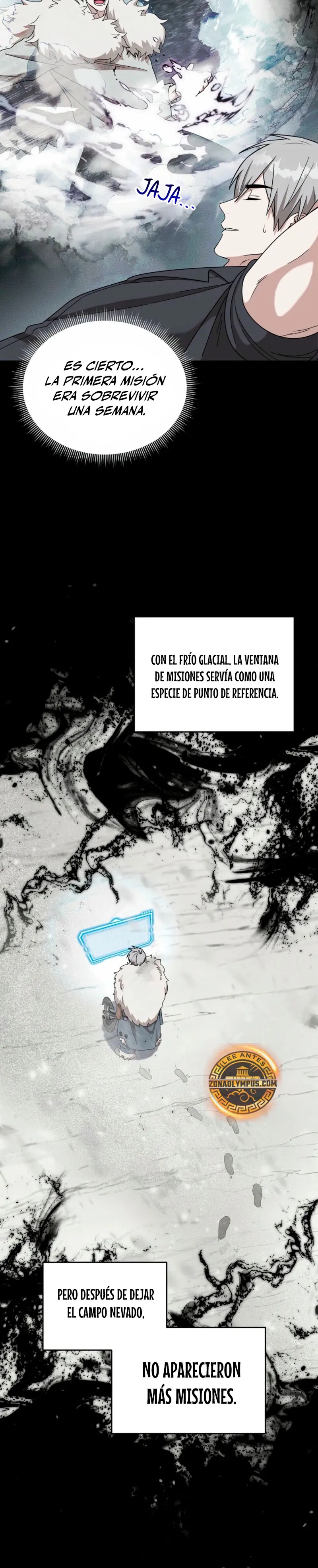 Read La Aventura De Un Bárbaro En Un Mundo De Fantasía ES Manga Online