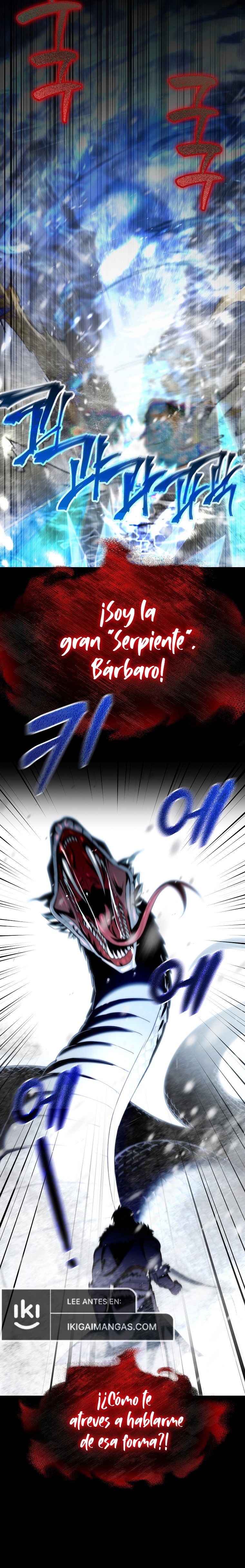 Read La Aventura De Un Bárbaro En Un Mundo De Fantasía ES Manga Online
