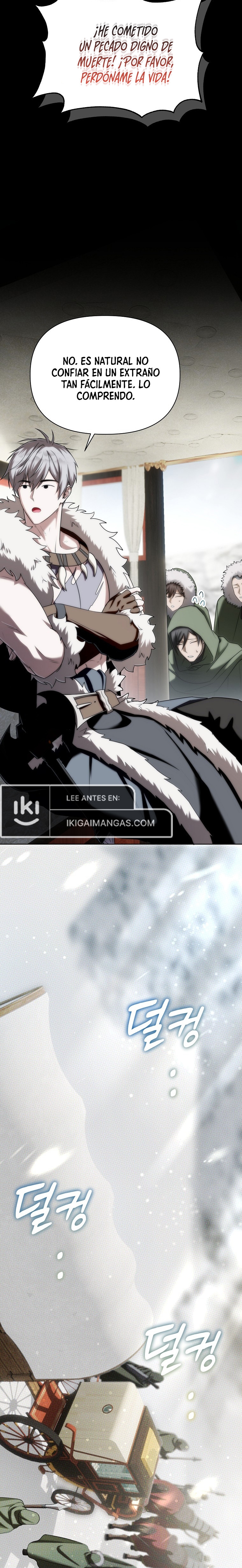 Read La Aventura De Un Bárbaro En Un Mundo De Fantasía ES Manga Online