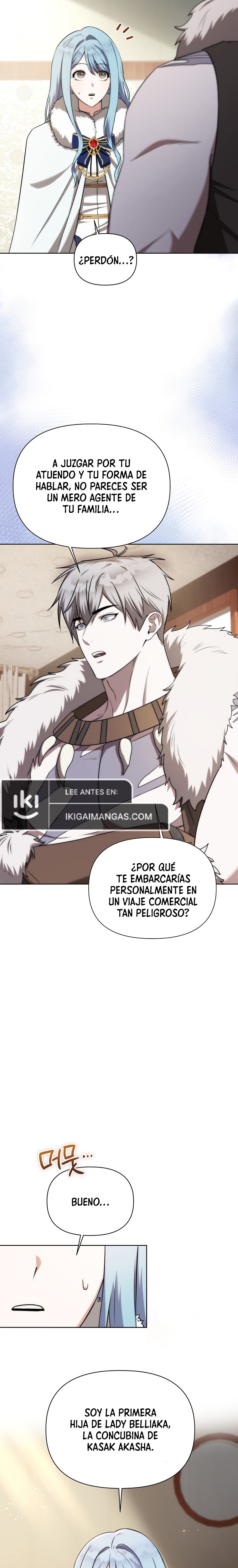 Read La Aventura De Un Bárbaro En Un Mundo De Fantasía ES Manga Online