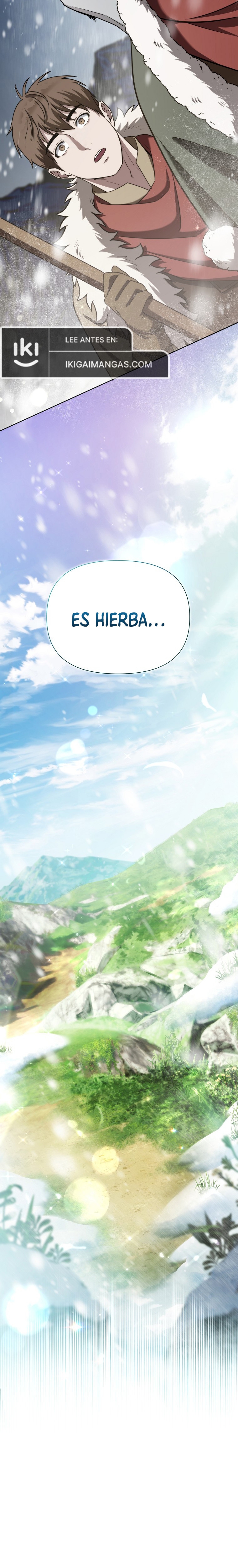Read La Aventura De Un Bárbaro En Un Mundo De Fantasía ES Manga Online
