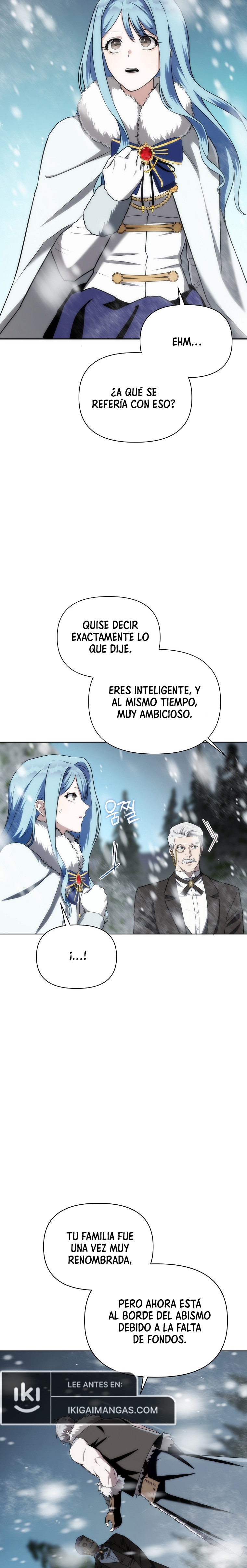 Read La Aventura De Un Bárbaro En Un Mundo De Fantasía ES Manga Online
