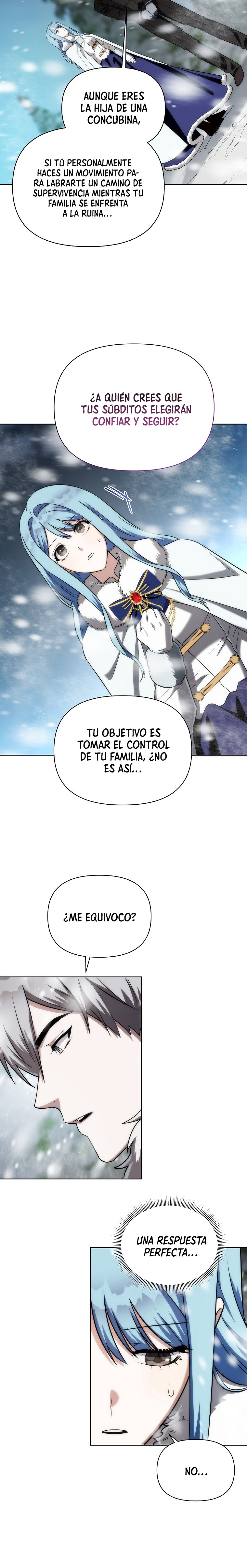 Read La Aventura De Un Bárbaro En Un Mundo De Fantasía ES Manga Online