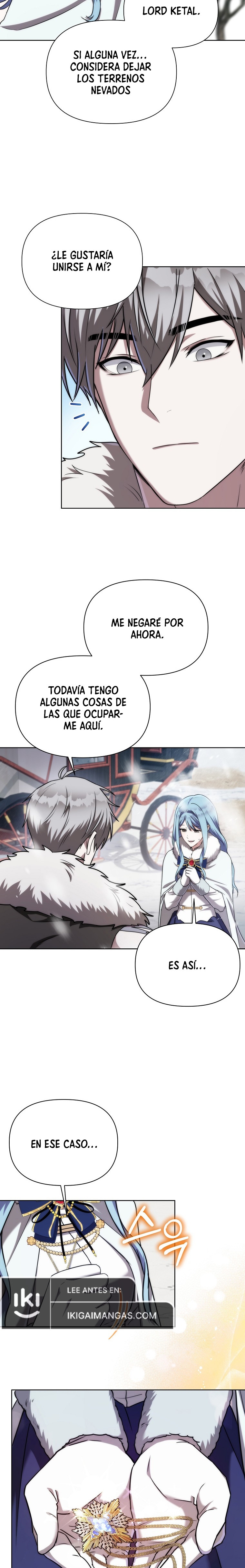 Read La Aventura De Un Bárbaro En Un Mundo De Fantasía ES Manga Online