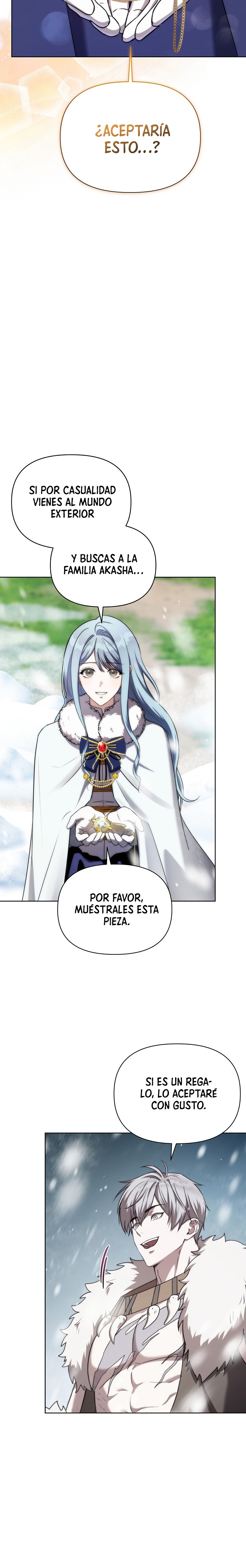 Read La Aventura De Un Bárbaro En Un Mundo De Fantasía ES Manga Online