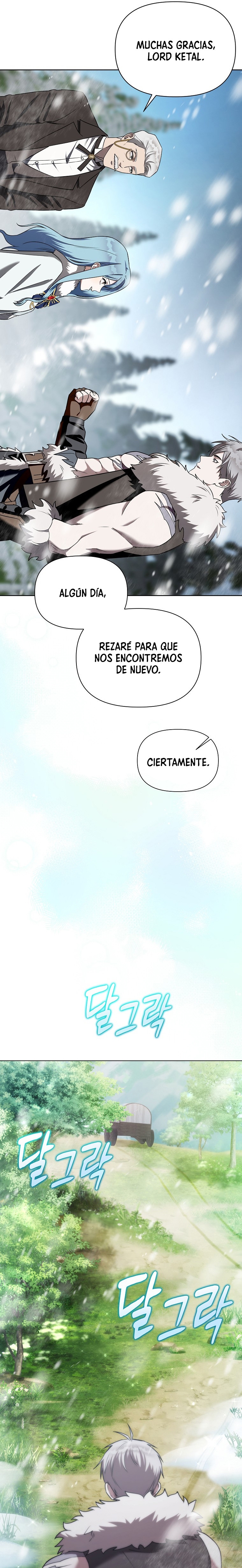 Read La Aventura De Un Bárbaro En Un Mundo De Fantasía ES Manga Online