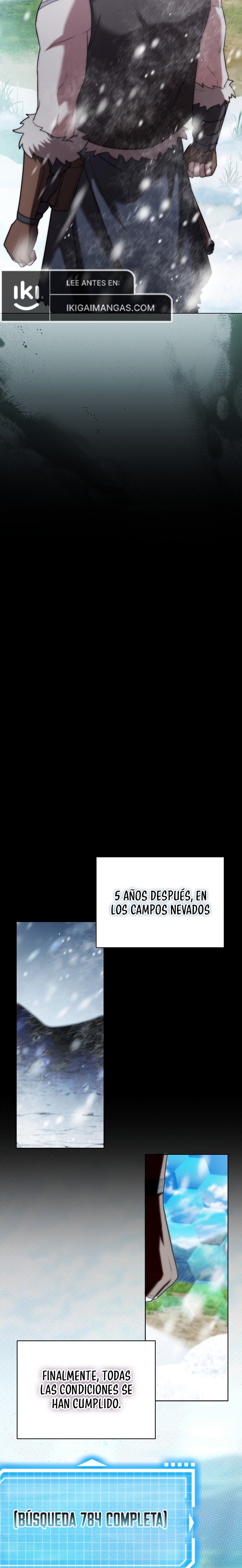 Read La Aventura De Un Bárbaro En Un Mundo De Fantasía ES Manga Online