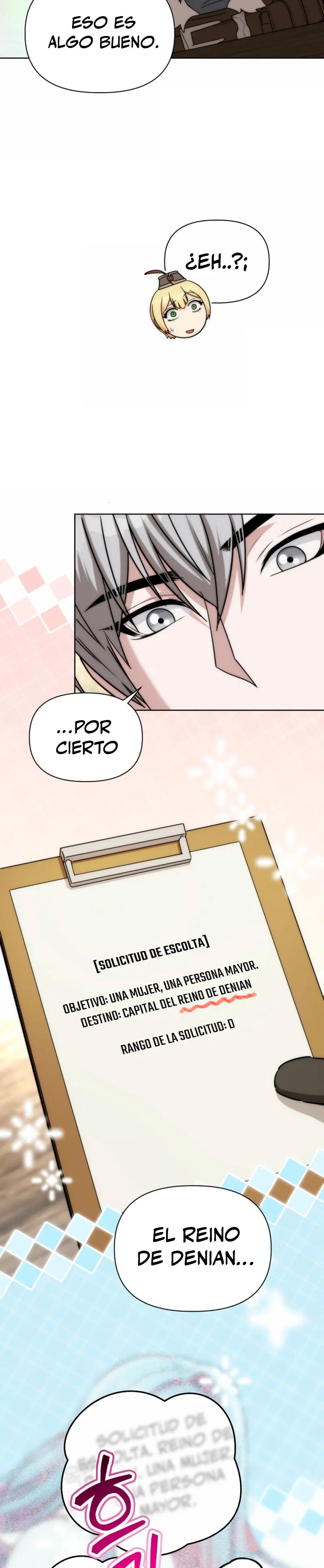 Read La Aventura De Un Bárbaro En Un Mundo De Fantasía ES Manga Online