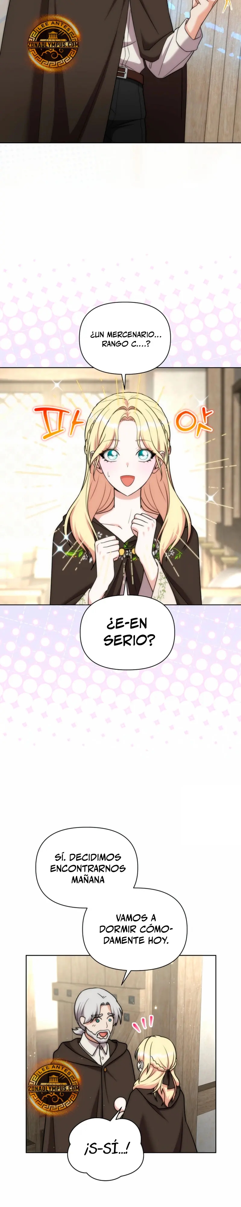 Read La Aventura De Un Bárbaro En Un Mundo De Fantasía ES Manga Online