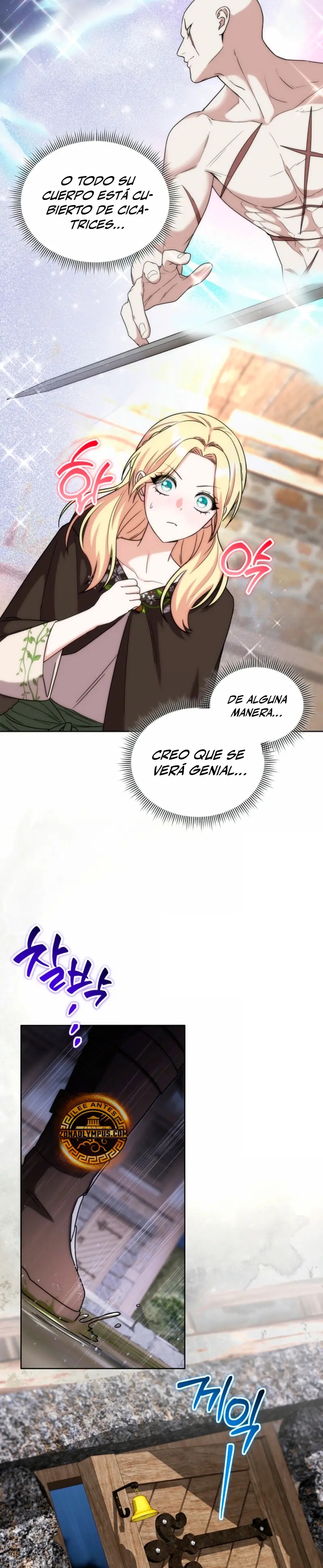 Read La Aventura De Un Bárbaro En Un Mundo De Fantasía ES Manga Online