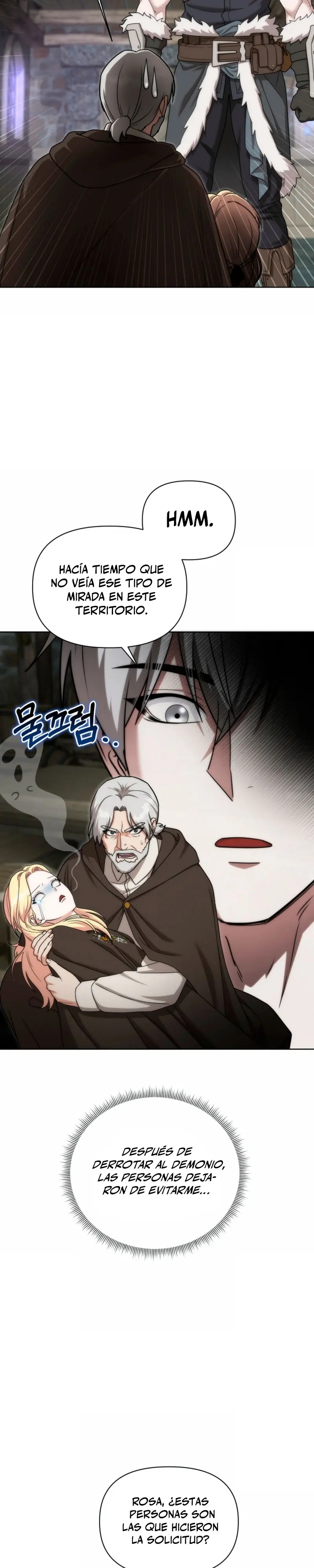 Read La Aventura De Un Bárbaro En Un Mundo De Fantasía ES Manga Online