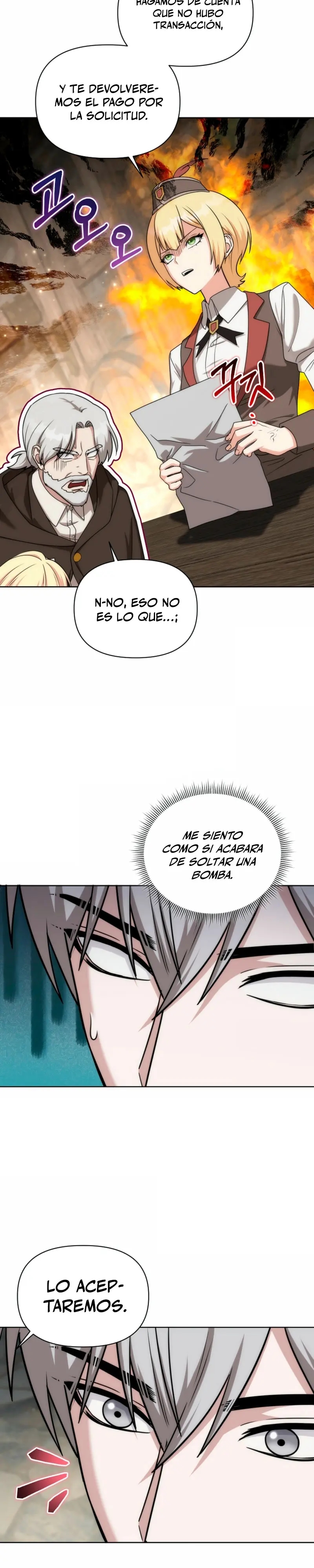 Read La Aventura De Un Bárbaro En Un Mundo De Fantasía ES Manga Online