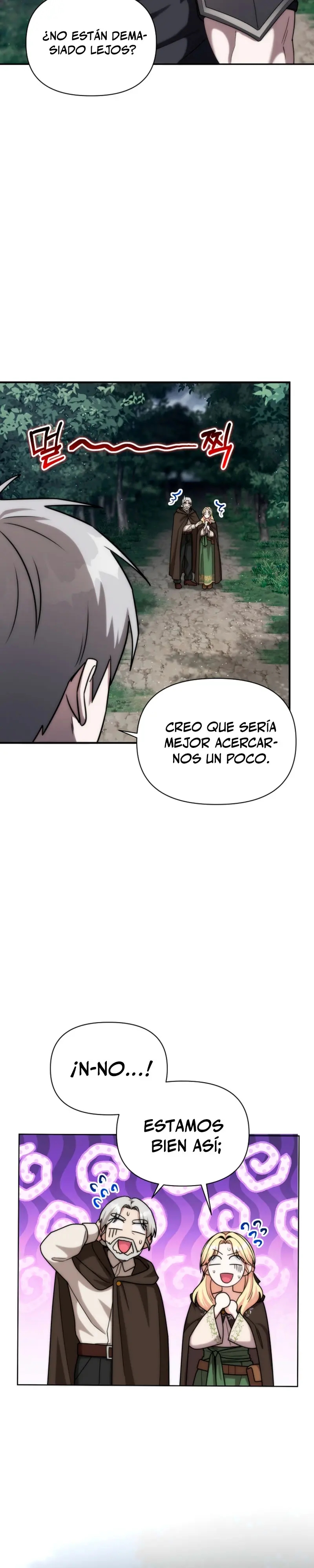 Read La Aventura De Un Bárbaro En Un Mundo De Fantasía ES Manga Online