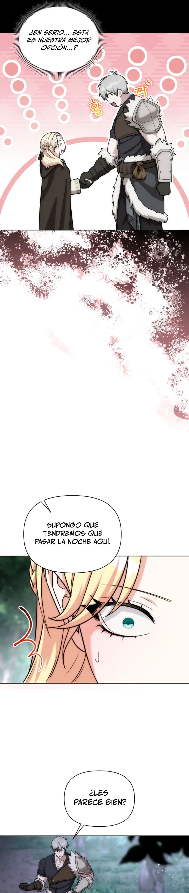 Read La Aventura De Un Bárbaro En Un Mundo De Fantasía ES Manga Online